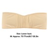 Breast Implant Stabilizer Band 3D Breast Shaping Prevent Outgrowth Side