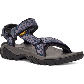 Teva Women's W Terra Fi 5 Universal Sandal, Magma Grey Ridge, 8