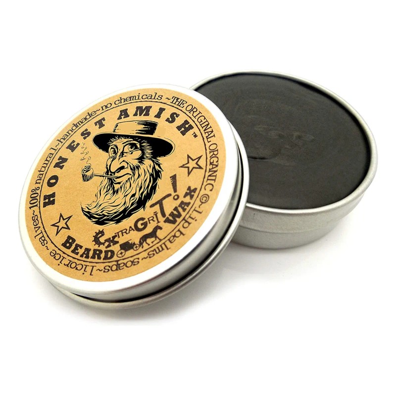 Cera De Barba De Arena Extra Honesta - Natural Y