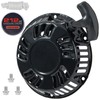 Original Predator 212 Pull Start Assembly with Sticker for Predator