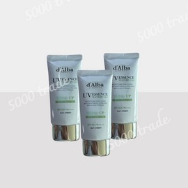 Dalva Clean Tea Tree Liposome Green Tone-up Sun Cream Sunscreen 50ml 3pcs / 달바 클린 티트리 리포좀 그린 톤업 선크림 자외선차단제 50ml 3개