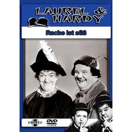 Laurel & Hardy - Rache ist süß