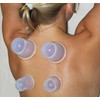 Cupping Kit for Massage Therapy - by DoSensePro, Cupping Set