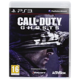 Call of Duty Ghosts