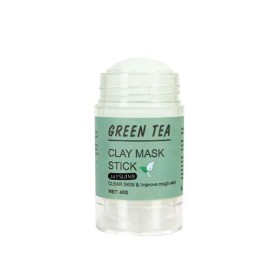Máscara De Arcilla Con Té Verde Jaysuing Mejorada
