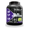 Cla Carnitina 1kg Wolf Pre Entreno 100 Servicios Sabores