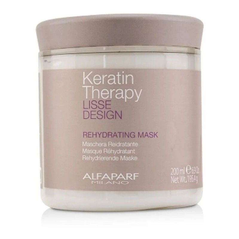 Alfaparf Lisse Design Mantenimiento En Casa Completo