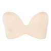 Wonderbra Women's Ultimate Strapless Everyday Bra, Beige, 32D