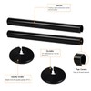 6PCS Radiator Pipe Covers and Pipe Collars Pipe Central Heating