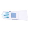 Left Hand Fencing Glove Skid Resistant Abrasion Resistant Saber Glove