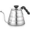 Hario V60 Buono Gooseneck Coffee Kettle, Stovetop (1.2L/ 1200 mL),