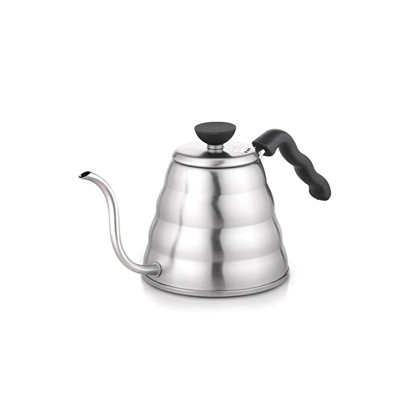 Hario V60 Buono Gooseneck Coffee Kettle, Stovetop (1.2L/ 1200 mL),