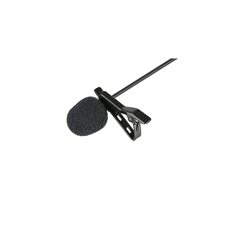 Saramonic SR-MC1 | Replacement Lavalier Microphone Clip for Most Saramonic