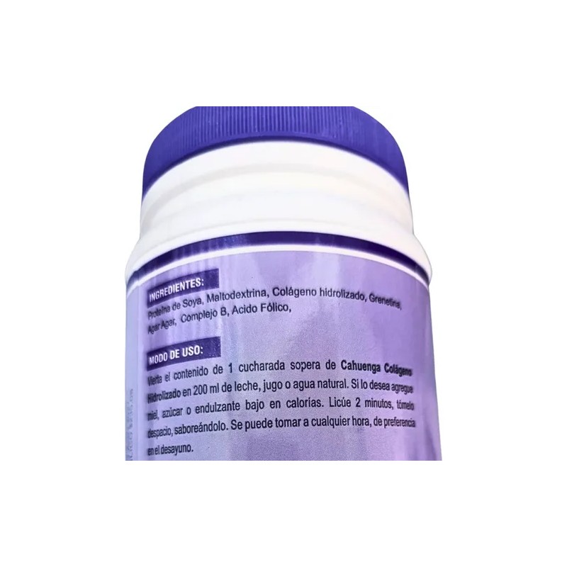 Kit 3 Colágeno Hidrolizado Puro Cahuenga 500g