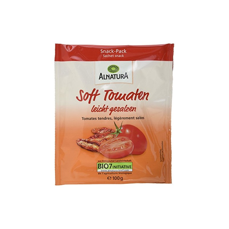 Alnatura Organic Dried Tomatoes 100g