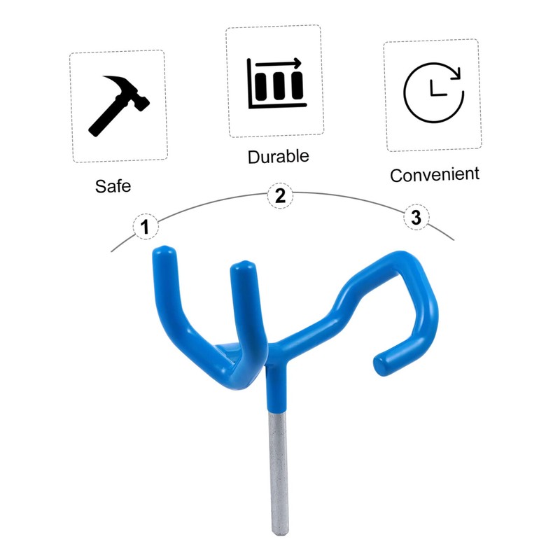 Vaguelly Professional Microphone Boom Pole Holder Metal Support Stand for