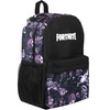 Fortnite School Backpack for Boys Black Large A4 Multicompartment Rucksack
