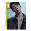 Cuaderno Profesional Cha Eun-woo Pasta Dura 200 Hojas