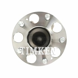 Timken Wheel Bearing and Hub Assembly Rear HA590528 for Honda