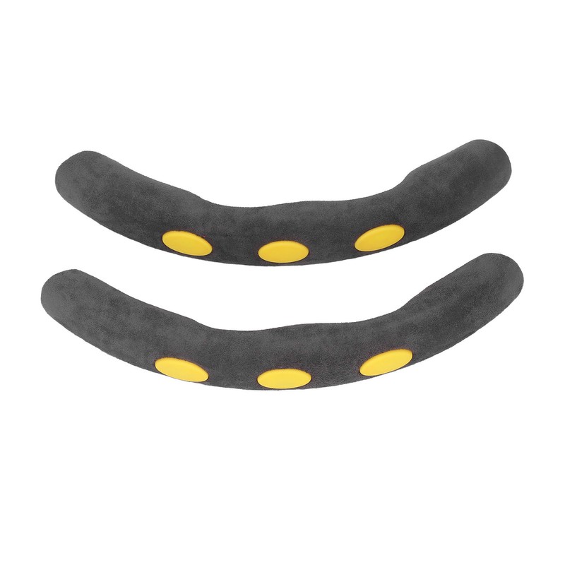 Steering Wheel Cover Car Suede Steering Wheel Protector Replacement for