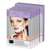 4 Mascarilla Lifting V-line Intensiva Reafirma Y Levanta
