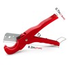 HAUTMEC PVC Plastic Pipe Cutter Up to 1-3/8inch (0-36mm) PL7261703