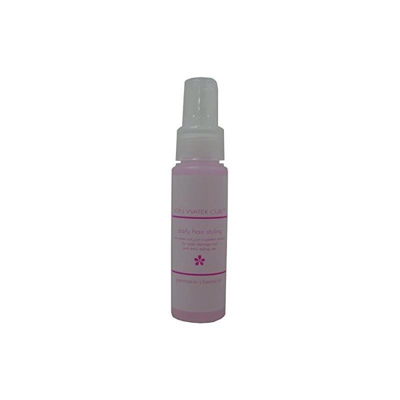 Perm Permaline Chemical Rin Chemical Ion Water Curl 2.4 fl