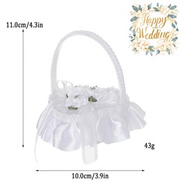 LONGHAO Rhinestone Ring Cushion Heart Shaped Wedding Ring Box Ring Cushion Wedding Heart Shape Ring Cushion for Wedding Ceremony Wedding Ring Cushion Heart Shaped for Ring Cushion Engagement or