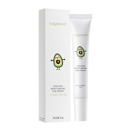Avocado Eye Cream Elastic Moisturizing Eye Cream Remove Pouches Dark Circles Anti-Wrinkle Diminishing Eye Lines Lifting Firming