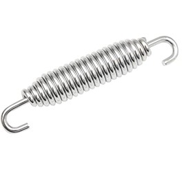 Harley Sportster Roadster 2004-2008 Chrome Kickstand Spring repl. OEM #50005-85A (3.7 inches)
