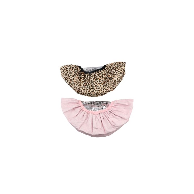 Gorros Papel Aluminio Portátiles Peluquería Ducha Calor Vapor Autocalentables Mascarilla