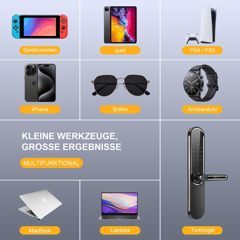 49 in 1 Precision Screwdriver