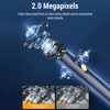 Handheld Industrial Endoscope 4.3 Inch High Clear Screen Borescope Camera