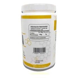Creatina Monohidratada Micronizada Sd 1kg Alta Pureza