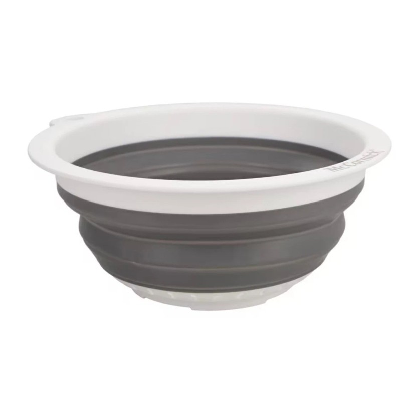 McCormick Top Rack Dishwasher Safe Kitchen Colander set of 2