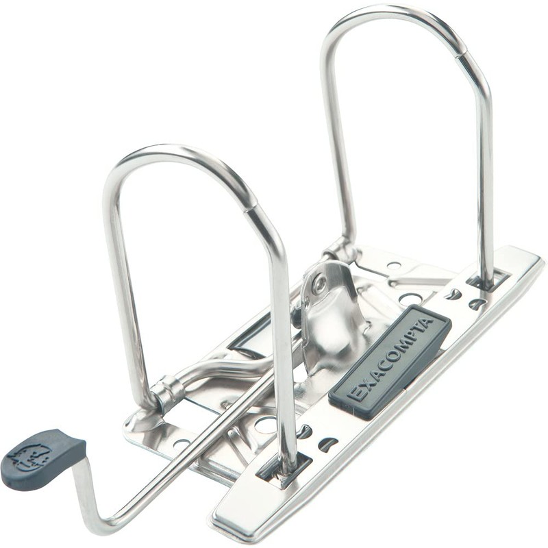 Exacompta 53555E Premium PVC Folder Prem´Touch Pastel 5 cm Narrow