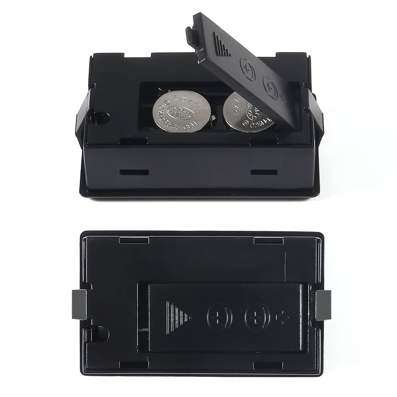 4 Pack Mini Thermometer Hygrometer Digital Electronic Temperature Humidity Meter