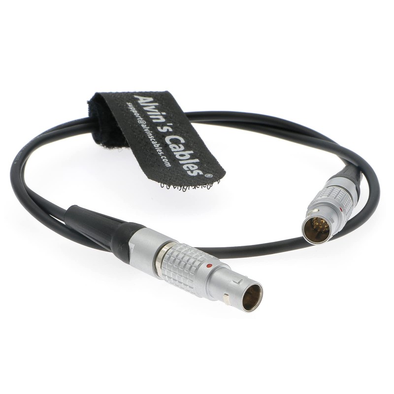 Alvin's Cables RED-Komodo Control Cable for SMALLHD Focus PRO Monitor