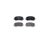 Brembo P23008 Rear Disc Brake Pad - Set of 4