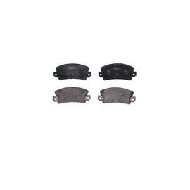 Brembo P23008 Rear Disc Brake Pad - Set of 4
