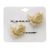 SSWBasics White Barrette Cards - Pack of 1,000 - White