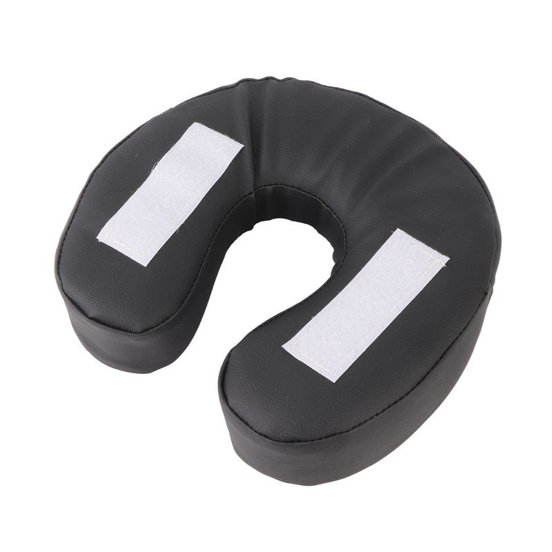 U Shaped Face Pillow Massage Face Cradle Cushion Massage Bed