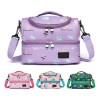 Lovlylovly Lonchera Moda 25cm 7l Térmica Doble Con Correa Ajust
