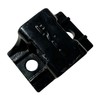 Pair Angle Down Bar Mud Flap Hangers Bracket Angled 28"