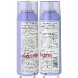 buro-ne Medicated 育毛 Lotion Unscented
