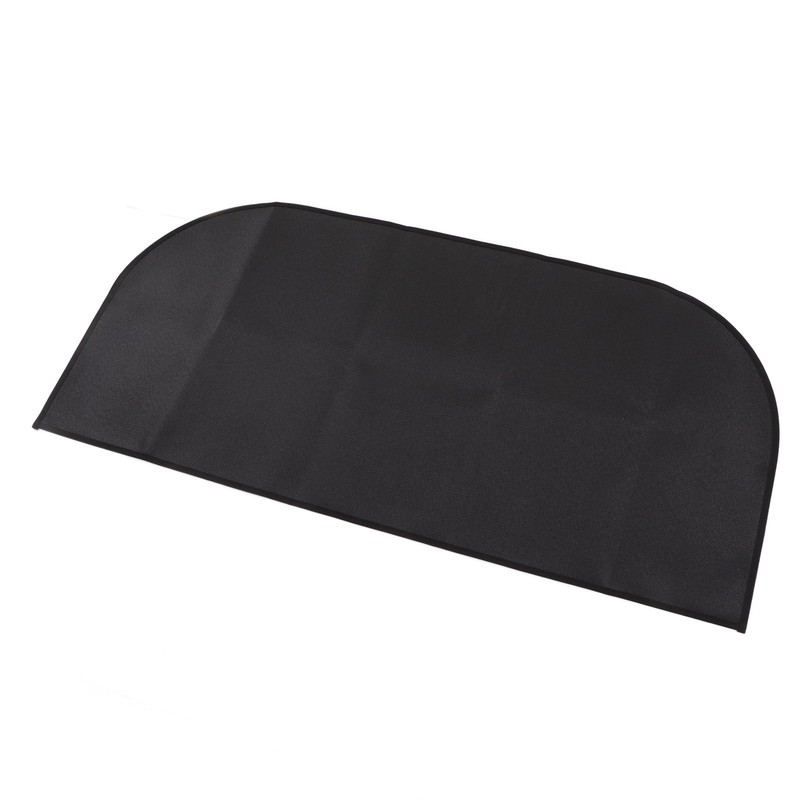 Fire Pit Mat Insulated Fireproof Heat Resistant Foldable Under Grill