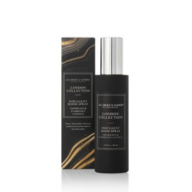 London Room Spray - 3.5oz - Mandarin, Gardenia, and Musk - For the entire home, bathroom, and travel
