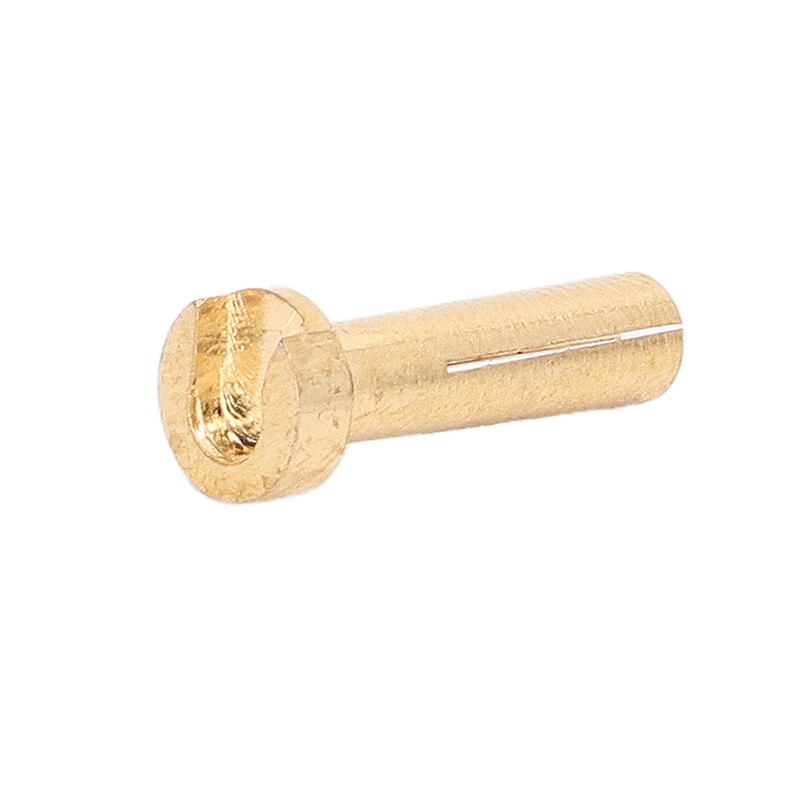 30Pcs Banana Plug Connectors Brass High Accuracy Standard RC Battery
