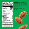 Emerald Nuts Dry Roasted Almonds (1-Pack) | 5 Oz Resealable