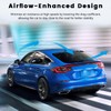 Arcoche Rear Roof Spoiler Wing for 2022 2023 2024 2025